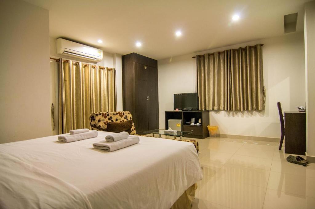 At Home At Udon Udon Thani Exterior photo
